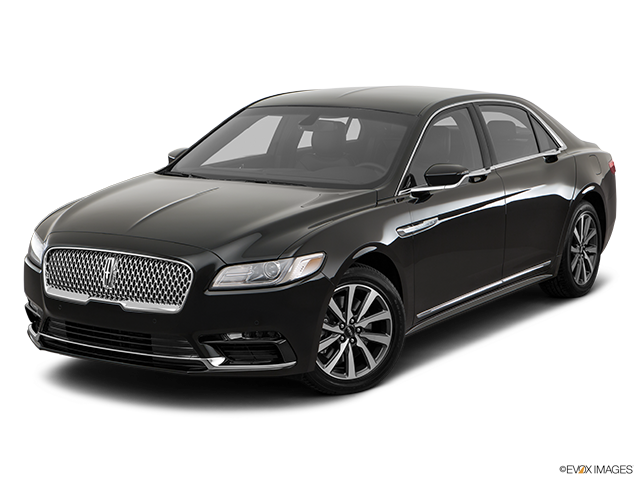 Lincoln-Continental
