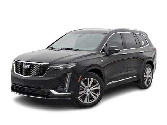 Cadillac XT6